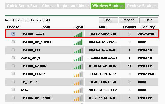 wifi repeater