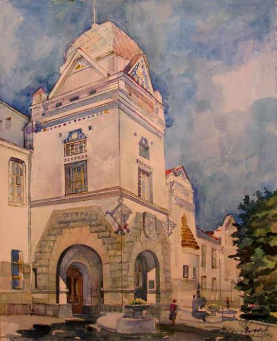 Penza Regional Art Gallery named after K. Savitsky