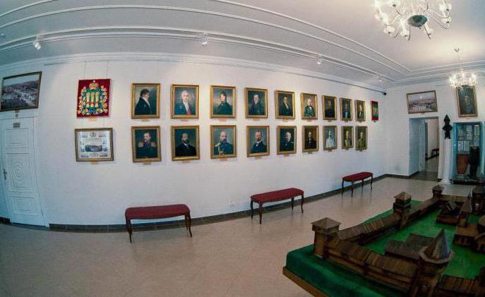 museum of one painting