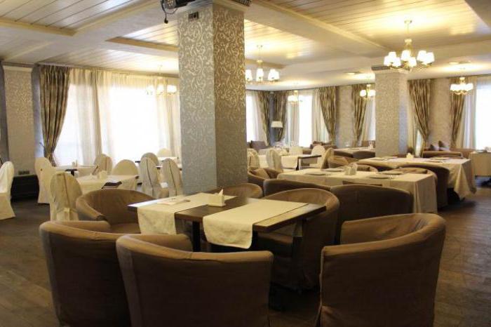 Truffle restaurant Ryazan