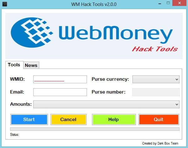 webmoney кошелек как пользоваться
