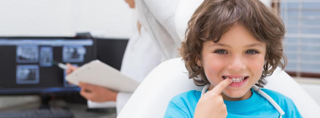 киста у ребенка на десне молочного зуба