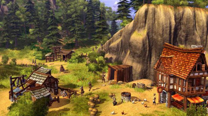 the settlers 6 расцвет империи