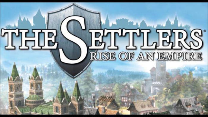 the settlers расцвет империи