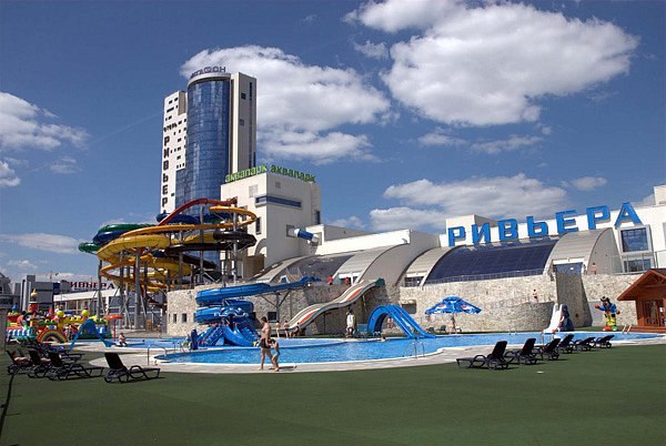 Waterpark Riviera