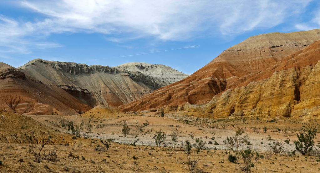 karatautsky reserve