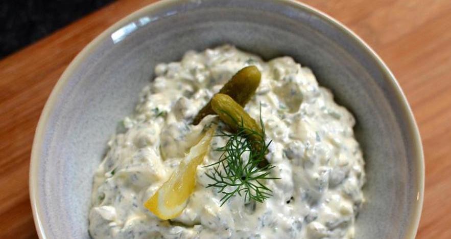 tartar sauce recipe with mayonnaise