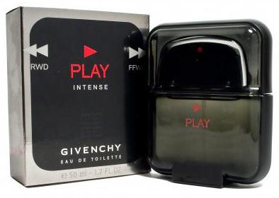 givenchy play intense for him отзывы
