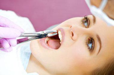показания к удалению зуба при хроническом периодонтите 
