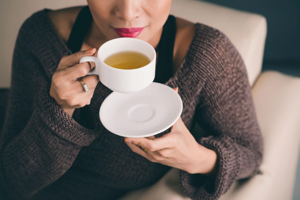 ллергия на чай симптомы