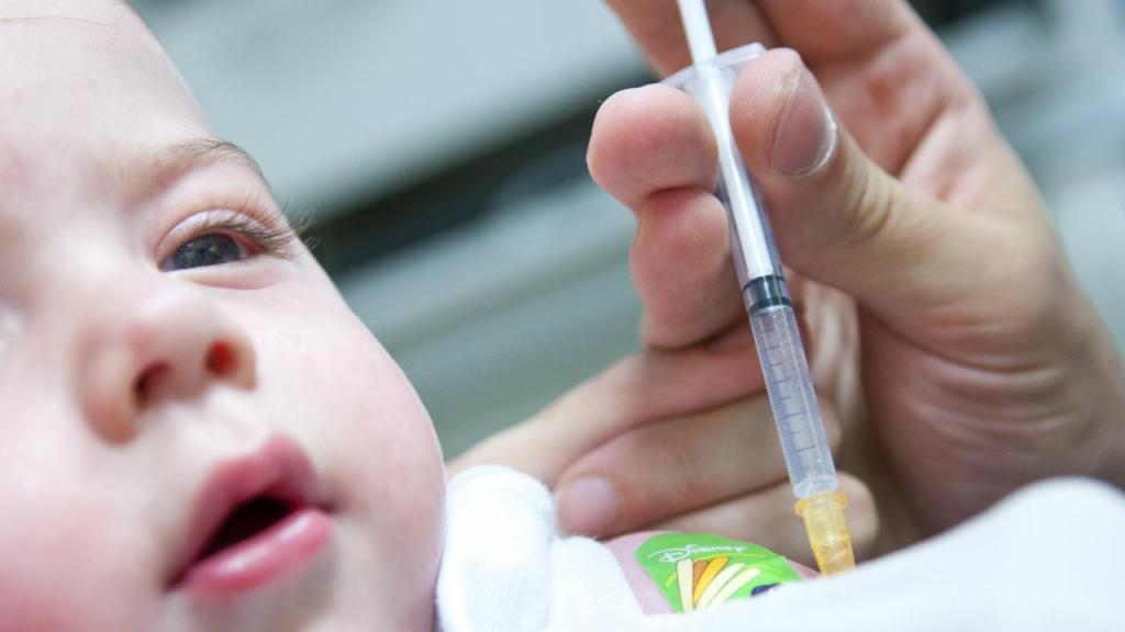 Вакцина от дифтерии и столбняка: график вакцинации, противопоказания .