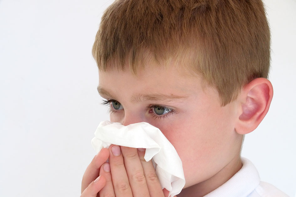противовирусные капли в нос для детей