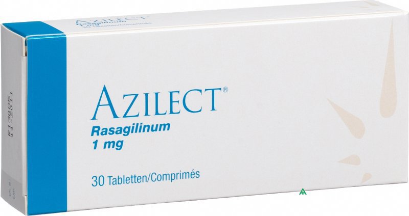 Новейшее лекарство современности "Азилект": действующее вещество, форма выпуска, показания, инструкция по применению, отзывы больных
