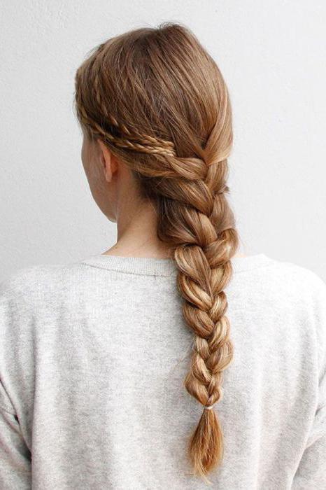 braid hair