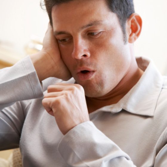 ночной кашель причины лечение