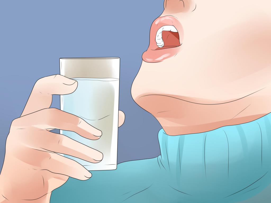 хлорофиллипт инструкция по применению полоскание горла