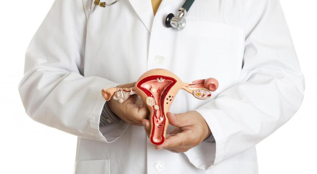 эхопризнаки эндометриоза тела матки