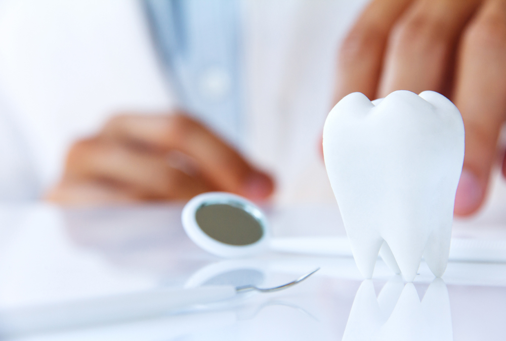 этапы лечения зубного канала