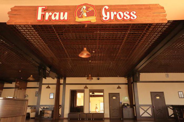 Frau Gross Penza