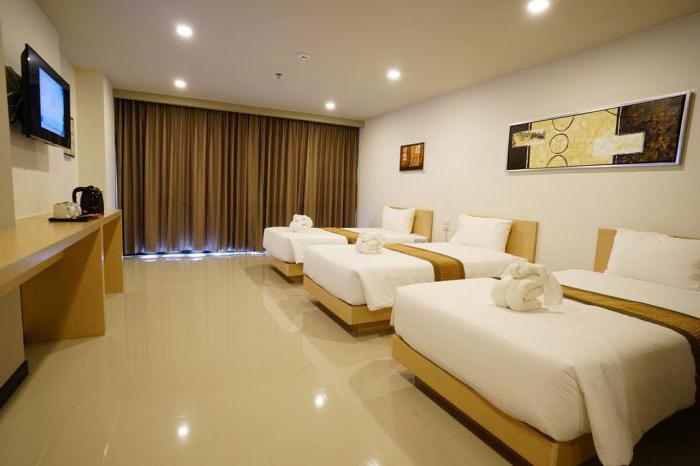 Beston Hotel Pattaya 4 * reviews