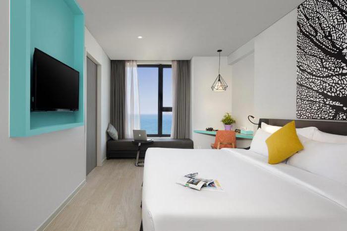 Ibis Styles Nha Trang Hotel 4* Вьетнам