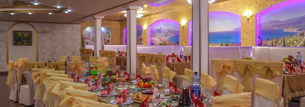 banquet complex in Cheboksary