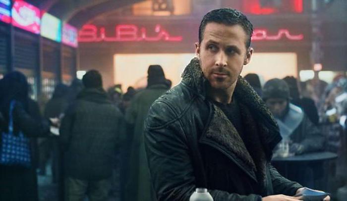 бегущий по лезвию 2049 фильм 2017 актеры 