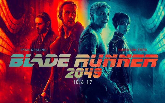 бегущий по лезвию 2049 фильм 