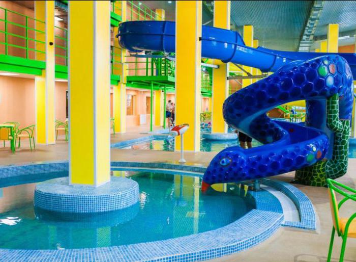 Waterpark Dolphin Karaganda