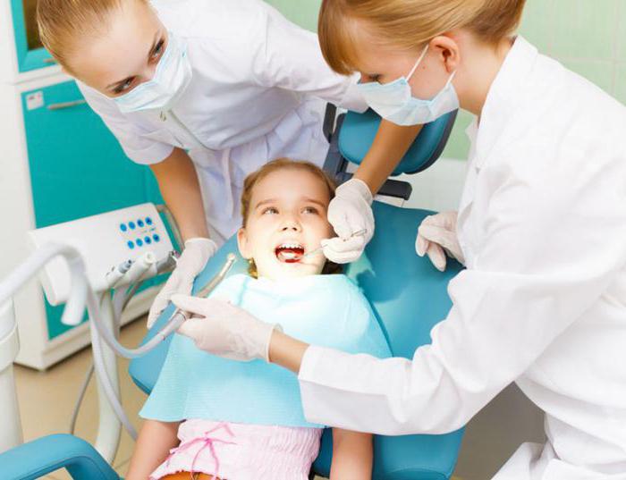 детская стоматология петрозаводск