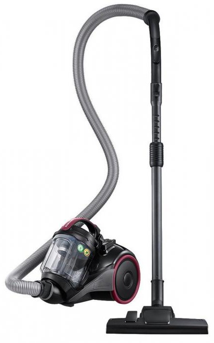 Samsung vacuum cleaner with anti tangle turbine description