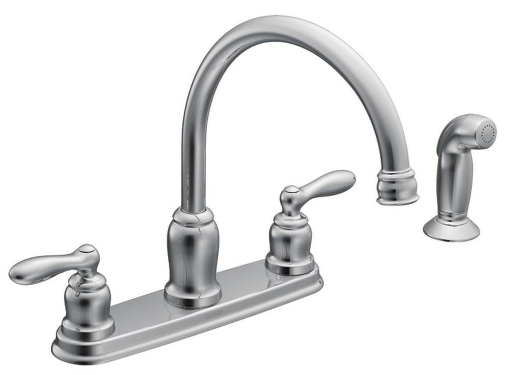 Water filter tap