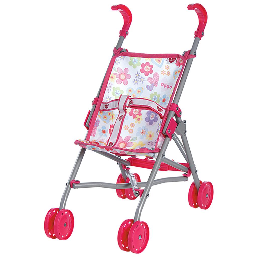 Игрушечная коляска для малышей