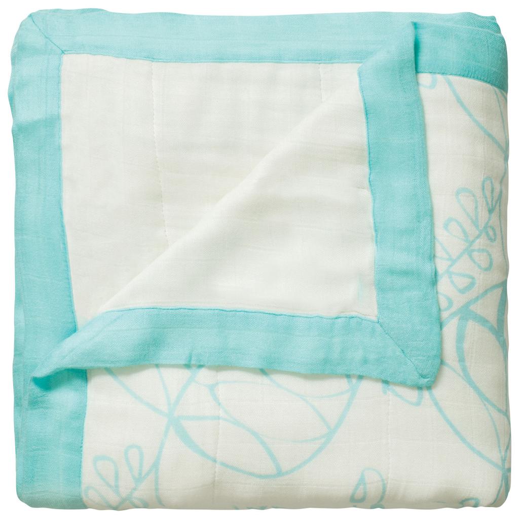 Summer bamboo blanket