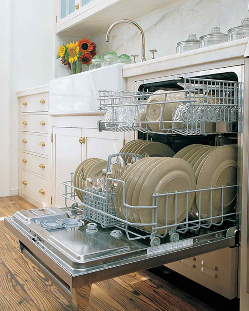 Как выбрать хорошую посудомоечную машину