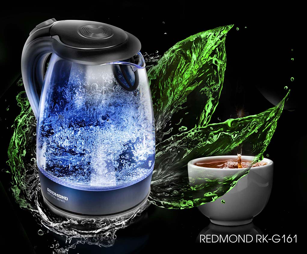 Чайник REDMOND RK-G161