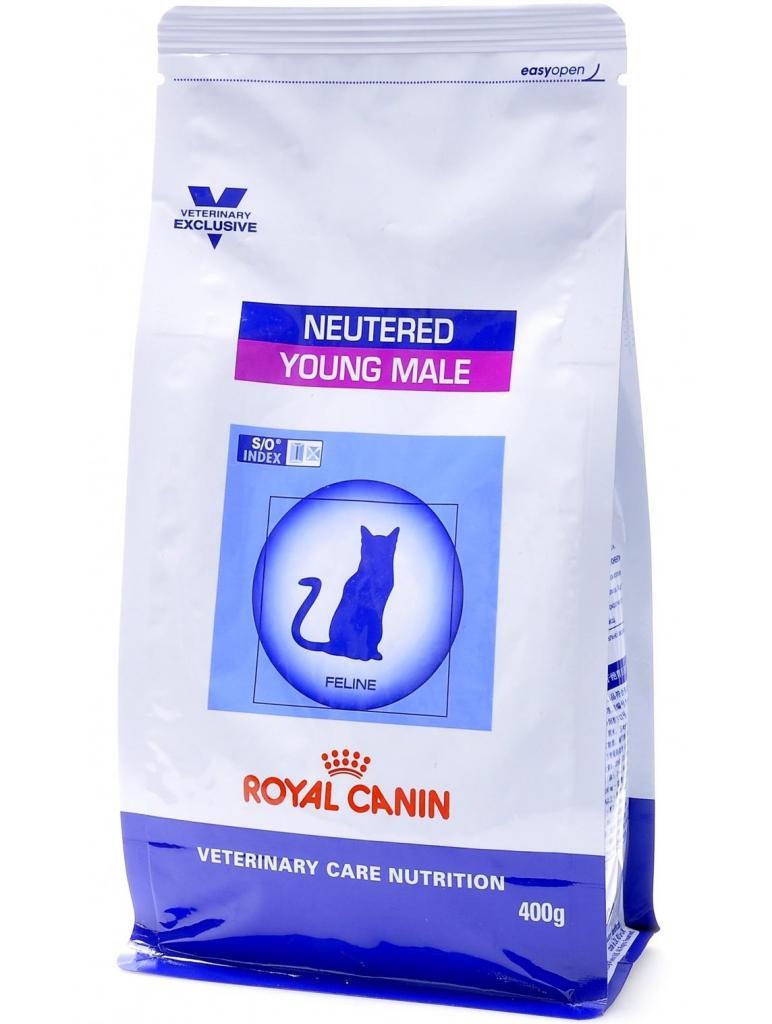 Корм Royal Canin Neutered Young Male