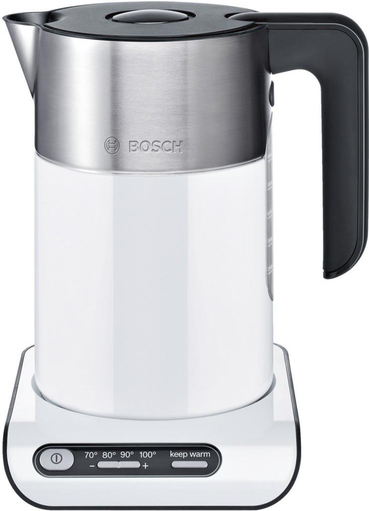 Самый красивый чайник Bosch TWK 8611