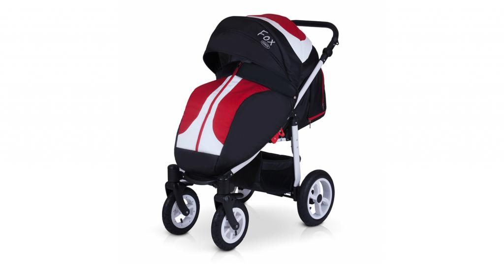 Stroller Verdi Fox