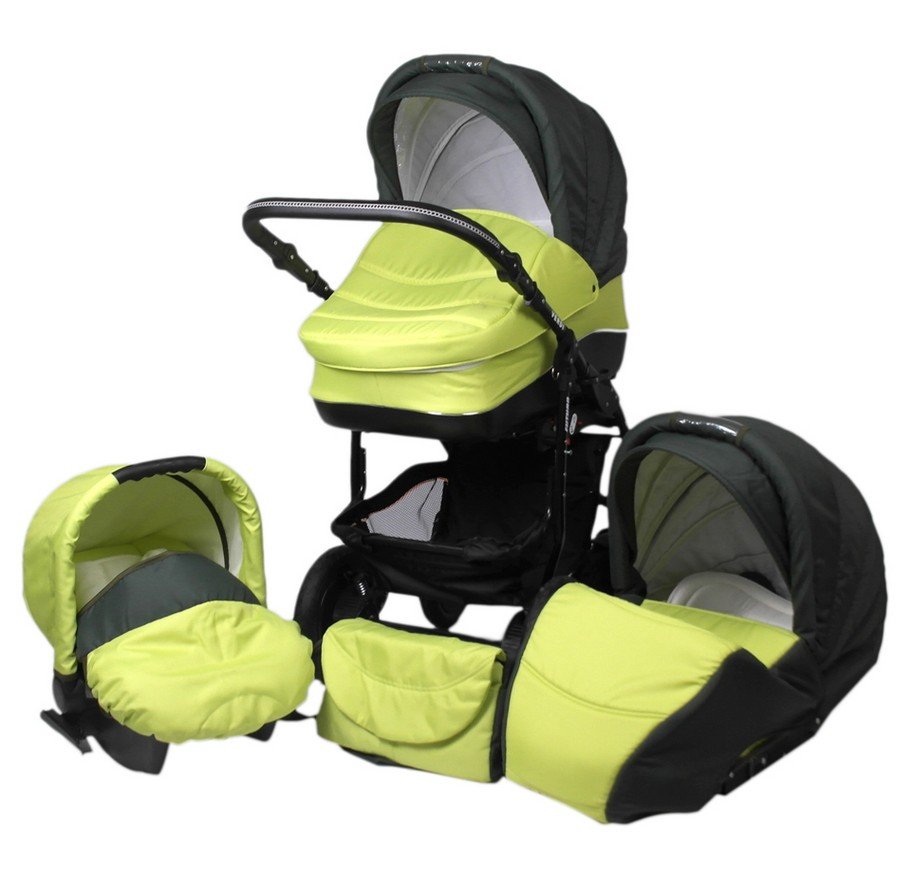 Stroller Verdi Futuro