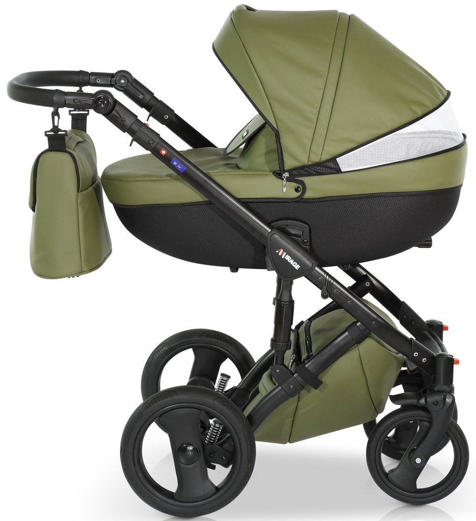 Stroller Verdi Bello