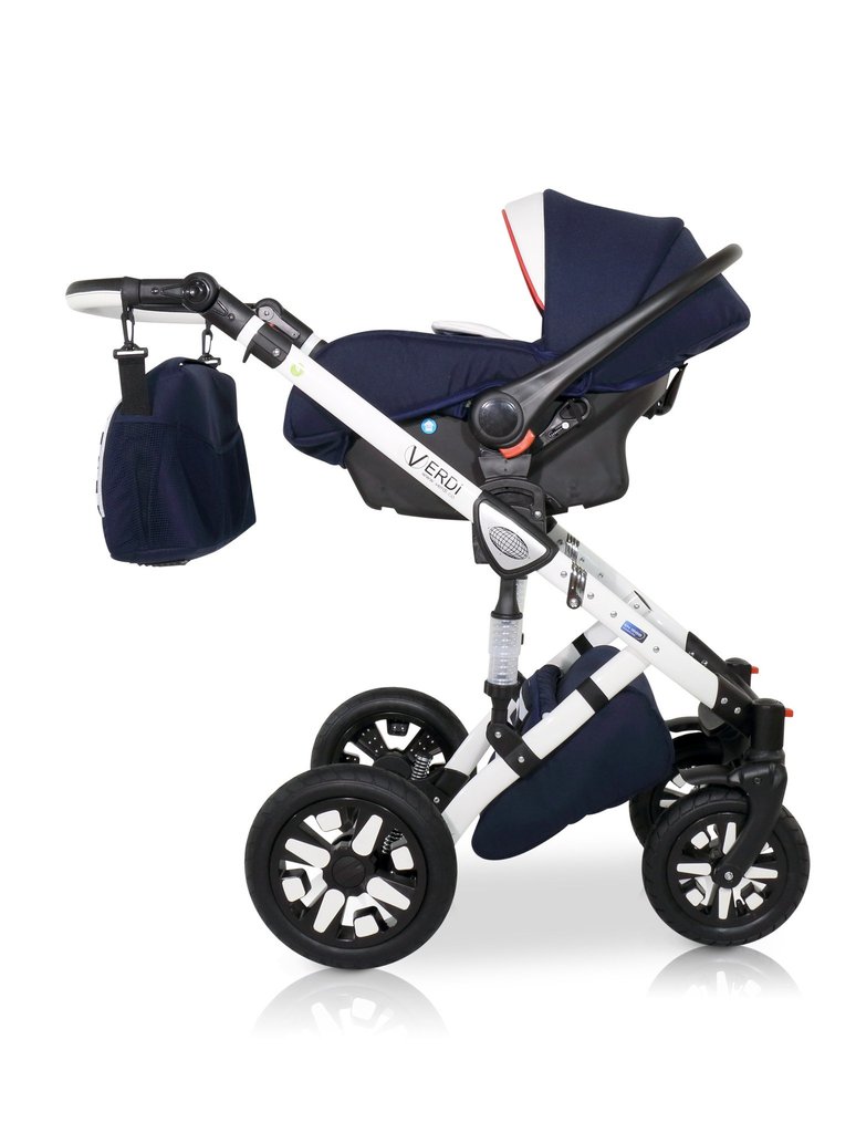 Multifunctional stroller "Verdi"