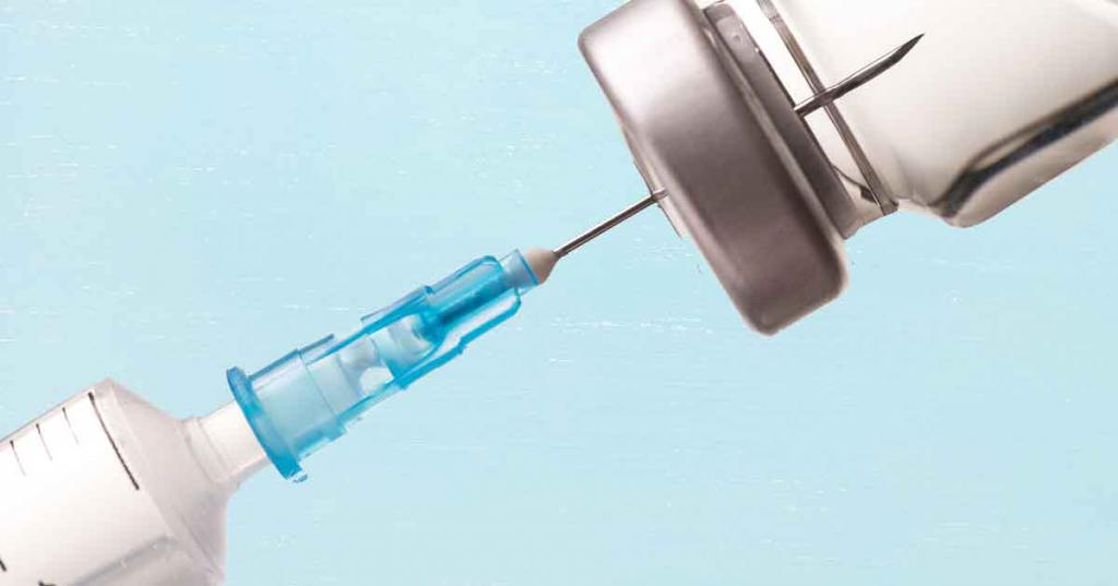 Вакцина противовирусная 