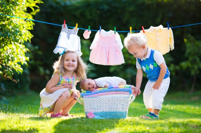 Meine Liebe Baby Laundry Powder