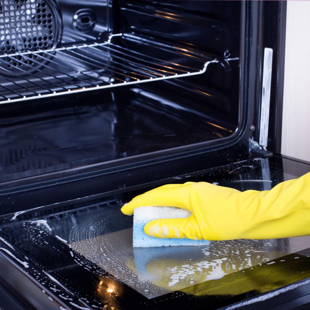Почистить вытяжку от жира в домашних условиях на кухне внутри и снаружи