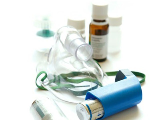Препараты для купирования астмы
