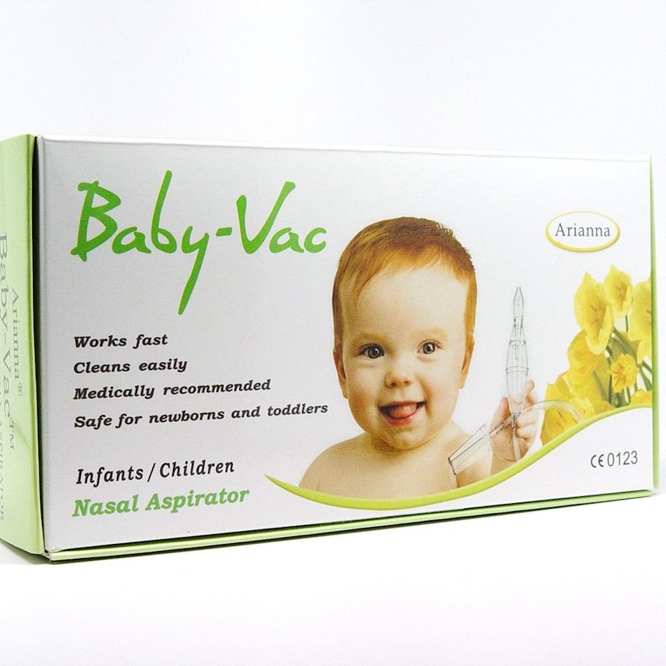 Baby Vac аспиратор