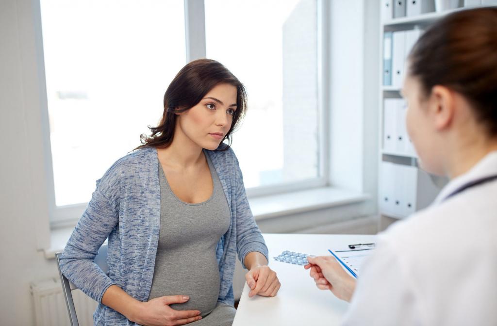 "Метипред" при беременности на ранних сроках: отзывы
