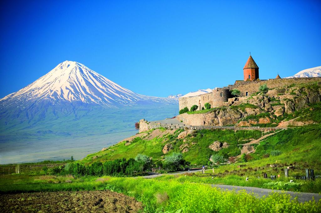 Travel to Armenia on your own, reviews