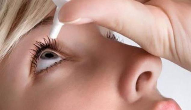 causes and treatment of internal barley on the lower eyelid